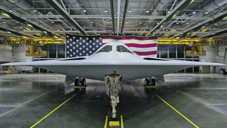 AMERI IMAJU NOVU NUKLEARNU ZVER! Ovaj avion ima jezive karakteristike, ostaćete bez teksta!