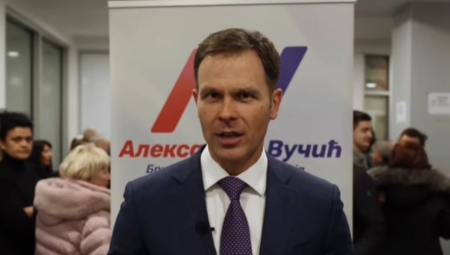 OGLASIO SE SINIŠA MALI Želja našeg predsednika Aleksandra Vučića bila je da izaberemo najbolje među nama (VIDEO)