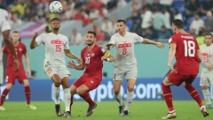 ZA OVE TRI STVARE NAS TUŽE Pokrenuta istraga protiv Srbije, FIFA nas kažnjava zbog Švajcarske