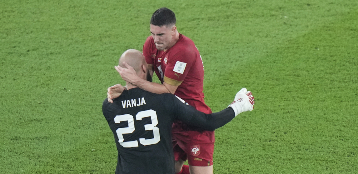 KU*ČENJE BEZ OSNOVA Orlovi razočatali naciju bolnim porazom od Švajcarske u meču godine