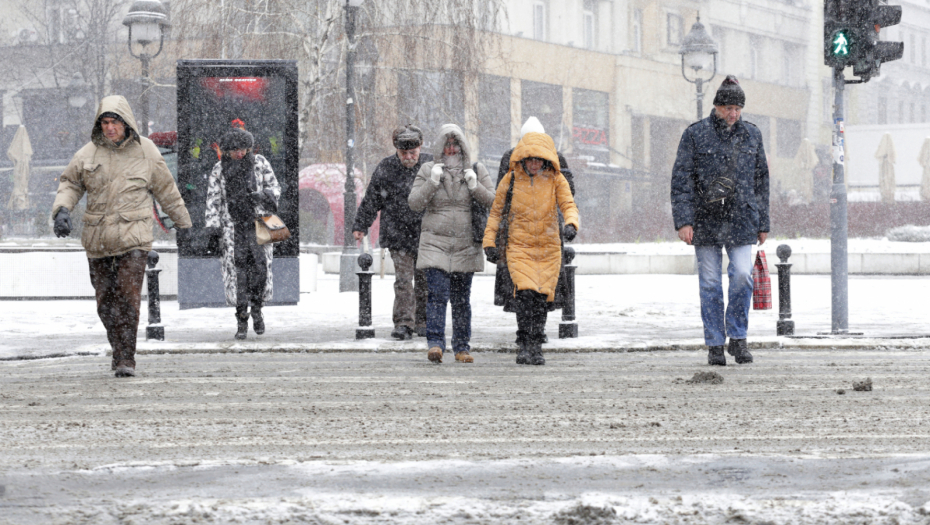 METEOROLOG RISTIĆ UPOZORAVA, EVO KAD SE OTVARAJU "BEČKA VRATA": Hladan arktički front stiže u Srbiju, moguć sneg