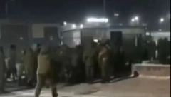 POBUNA U RUSKOJ VOJNOJ BAZI! Izbila tuča! Vojnici razvalili kapiju i napustili kasarnu! (VIDEO)