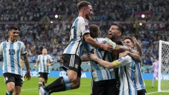 HRVATIMA NEĆE BITI DOBRO Argentina i Mesi imaju pakleni plan, ovo niko nije očekivao
