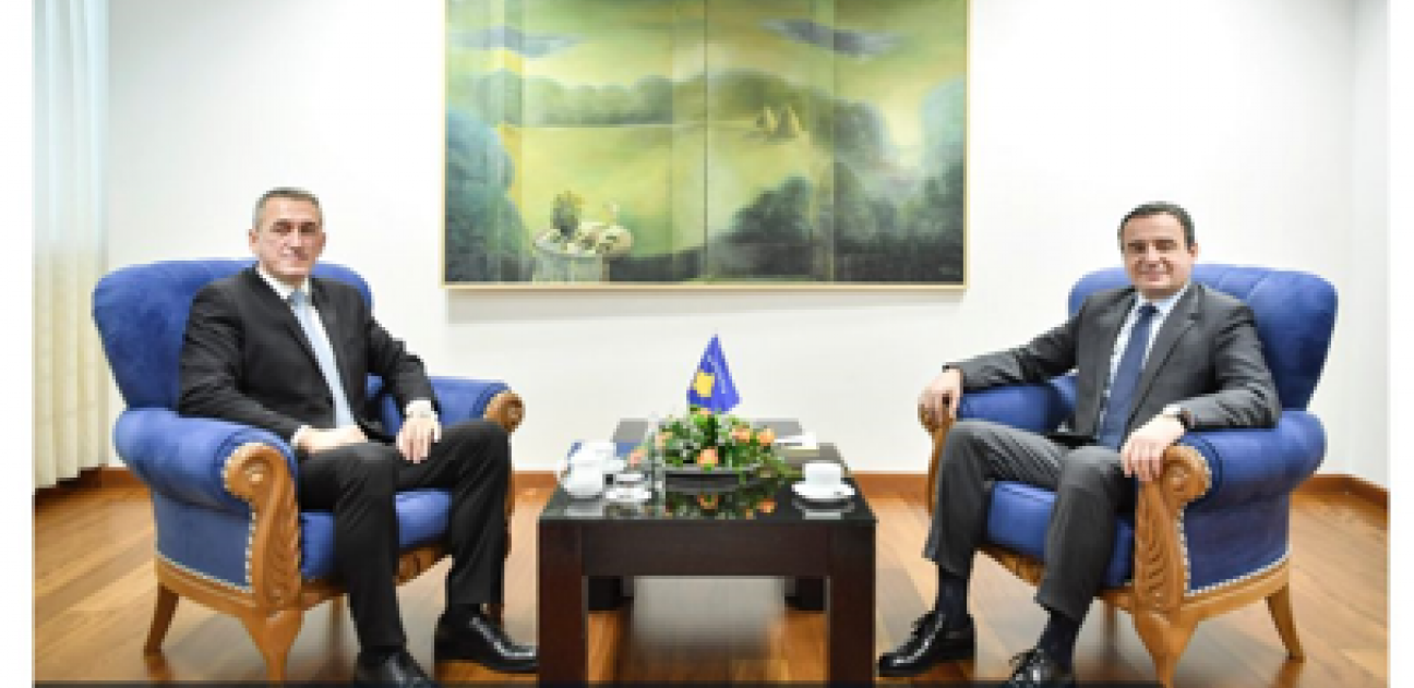RAŠIĆ SVIM SILAMA BRANI KURTIJA I SVOJU FOTELJU Neće nama ni EU ni Srbija određivati ko će predstavljati Srbe, slušam samo Kurtija!
