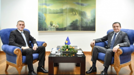 KOLIKO KOŠTA IZDAJA SVOG NARODA Tzv. ministar u tzv. vladi Kosova pao najniže - Rašić od Kurtija dobio tri miliona evra za prljavi posao?