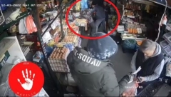 ZBOG NASILNIKA HODA SA ŠTAKAMA! Ovo je žena koju je prodavac brutalno prebio na pijaci na Karaburmi (FOTO/VIDEO)