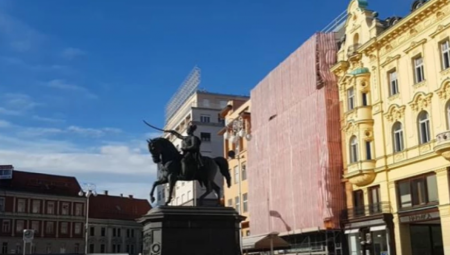 VIC DANA Razgovaraju dva hrvatska profesora...