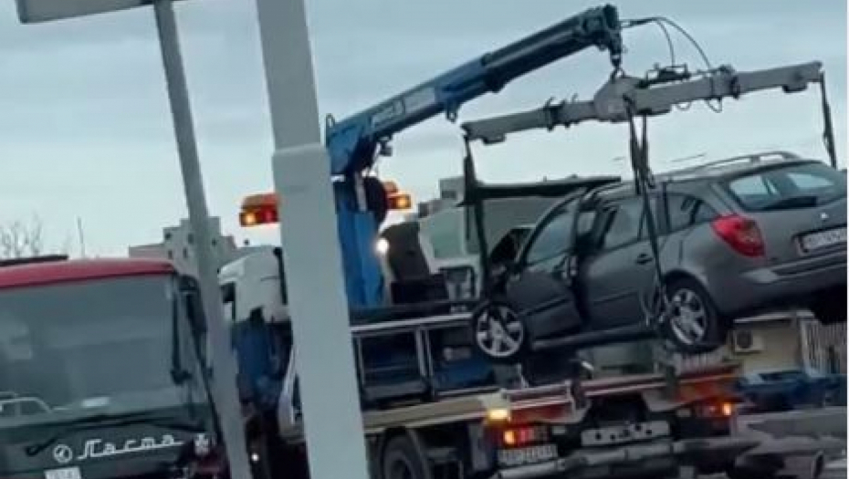 NOVI DETALJI NESREĆE NA MAGISTRALI SMRTI U sudaru automobila i autobusa povređeno devet osoba, među njima i trudnica