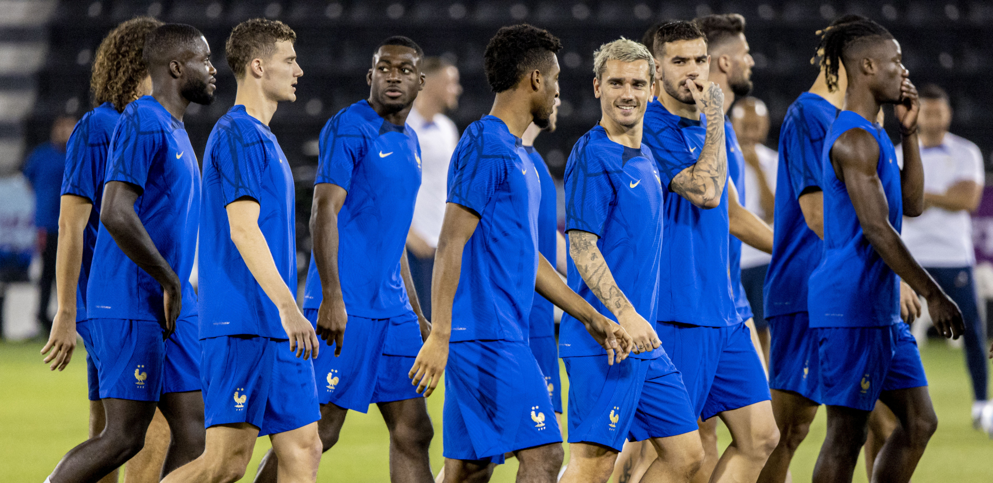 NAPAO ZIDANA, PA OPTUŽEN ZA SE*SULANO ZLOSTAVLJANJE Predsednik FS Francuske podneo ostavku