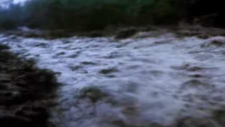 ŽESTOKA OLUJA U CRNOJ GORI! Izlile se reke, poplavljene kuće!