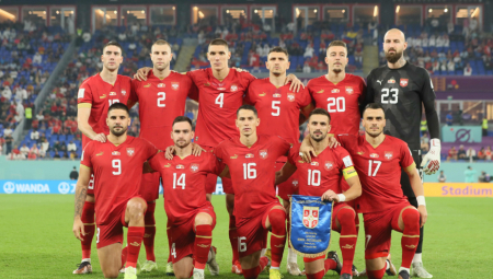 "ORLOVI" ĆE IMATI MOTIV VIŠE FSS otkrio koliko navijača očekuju na "Marakani" na premijernoj utakmici Srbije u kvalifikacijama za EP