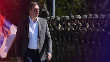 VUČIĆ DANAS U KURŠUMLIJI Predsednik obilazi fabriku Borbeni složeni sistemi