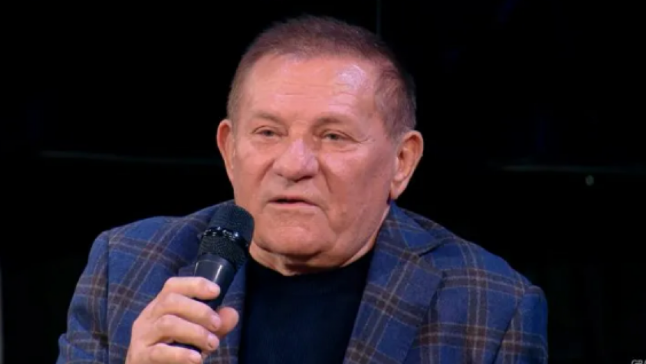 AKO JE MOJ, ODMAH ĆU GA PRIZNATI Miloš Bojanić ne beži od činjenice da ima vanbračnog sina, traži DNK