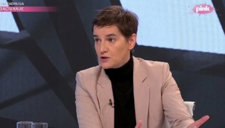 BRNABIĆ O SANKCIJAMA RUSIJI "Busaju se u grudi sa moralom, a dijamanti im važniji od ruske agresije"