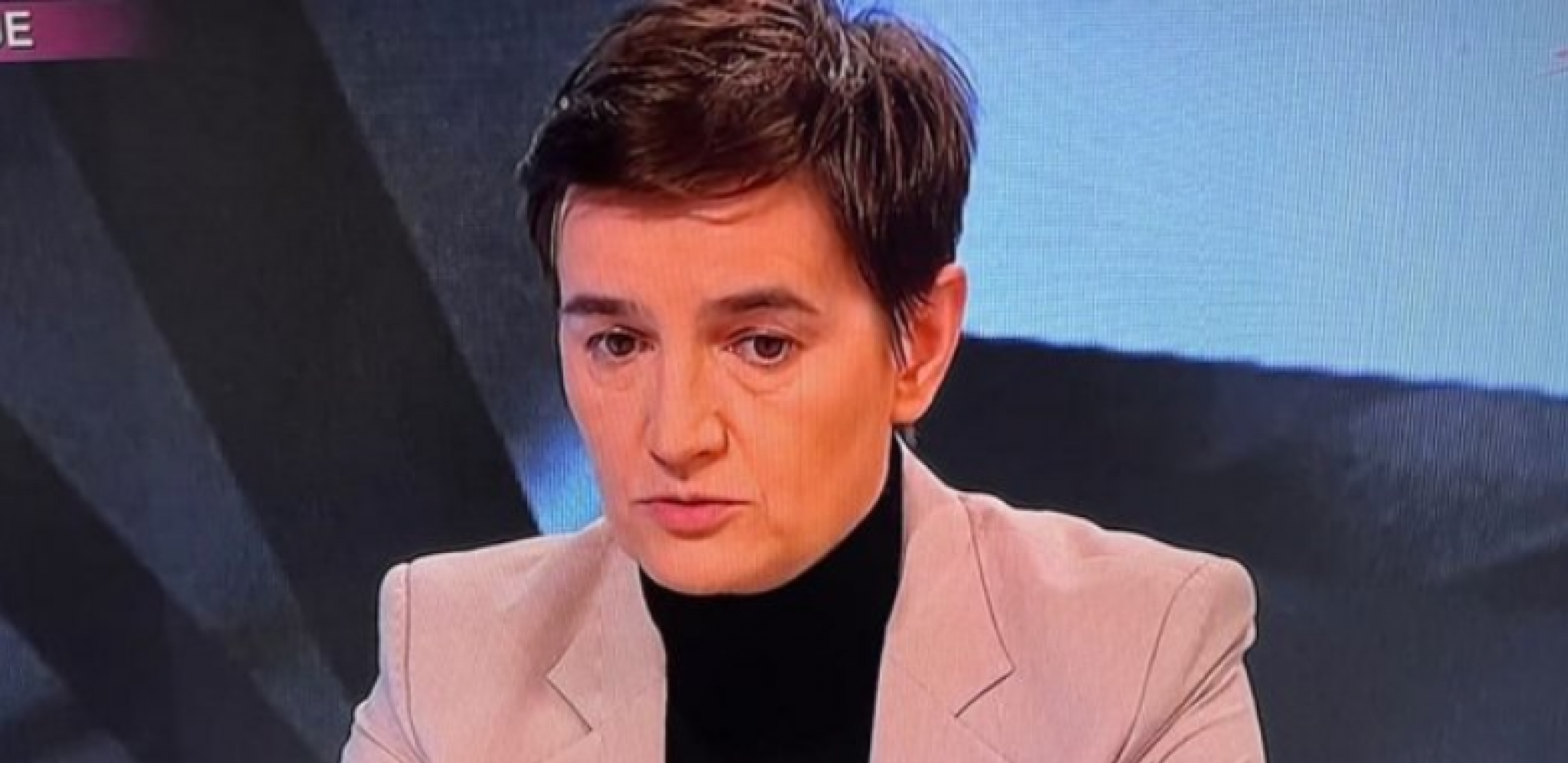 BRNABIĆ: Rečnik Rade Trajković o Srbima na Kosovu ne koristi ni Aljbin Kurti (VIDEO)