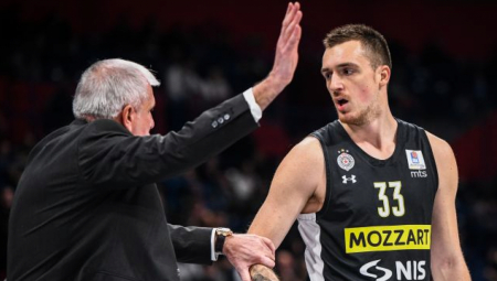 BORBA ZA VRH JADRANA Obradović: Utakmica od velike važnosti