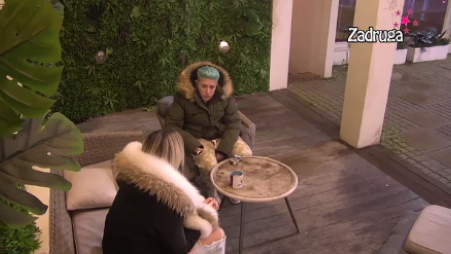 ALEKS SE PLAŠI ZA DEJANA Nikolićevu stiglo gorko kajanje, sve joj je jasno
