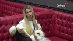 ON JE OSOBA SA KOJOM SE SMEJEM Aleksandra otvorila dušu pa progovorila o Caru i Milici