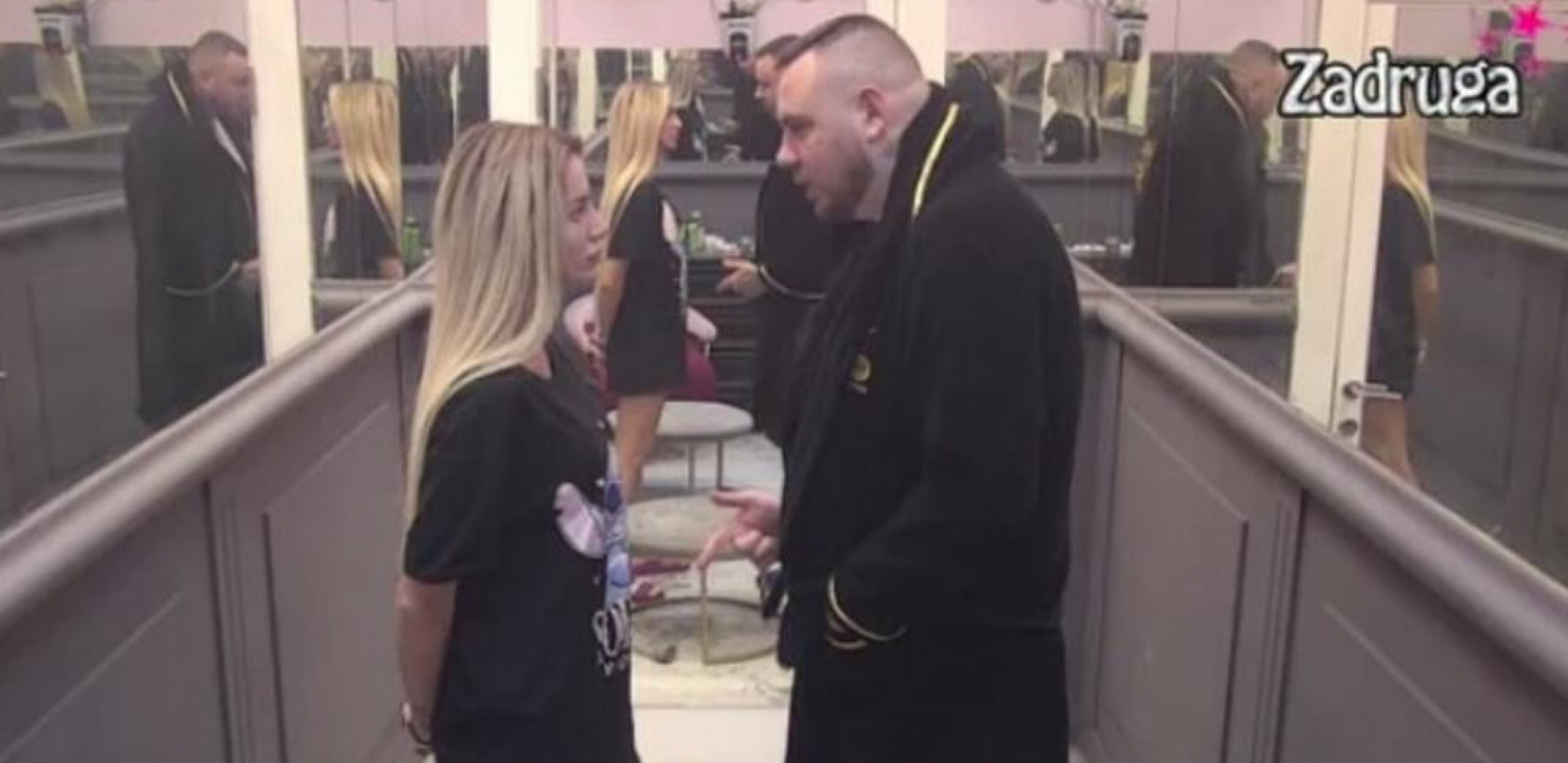 DALILA UMEŠENA U SVE? Aleks Nikolić saznala da je Dejan šutnuo, pa napala Filipa Cara