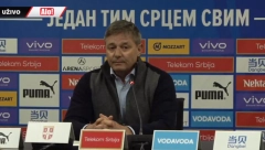 BOLJE DA SAM JA U BOLNICI Brutalna poruka Piksija igračima Srbije