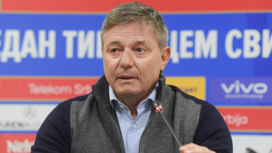 NOVI IZAZOV ZA "ORLOVE" Piksi govorio o spisku, otkrio ko više neće igrati za reprezentaciju, pa uputio jedno izvinjenje