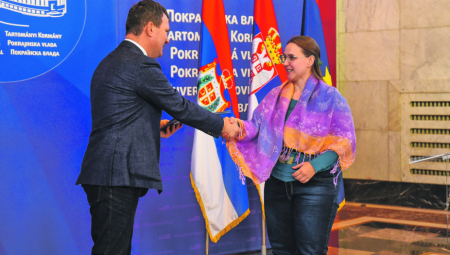 MIROVIĆ: Zaustavljamo negativne demografske trendove