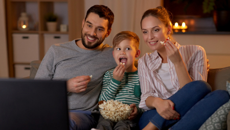 FILM DANA „Krvne veze“