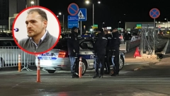 VUK VULEVIĆ PRIVEDEN U BERANIMA Uhapšen blizak saradnik Luke Bojovića, nađen mu pištolj bez dozvole