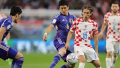 SKANDALOZNO Hrvati uz ustaška obeležja igraju meč sa Japanom - I opet nikom ništa! (FOTO)