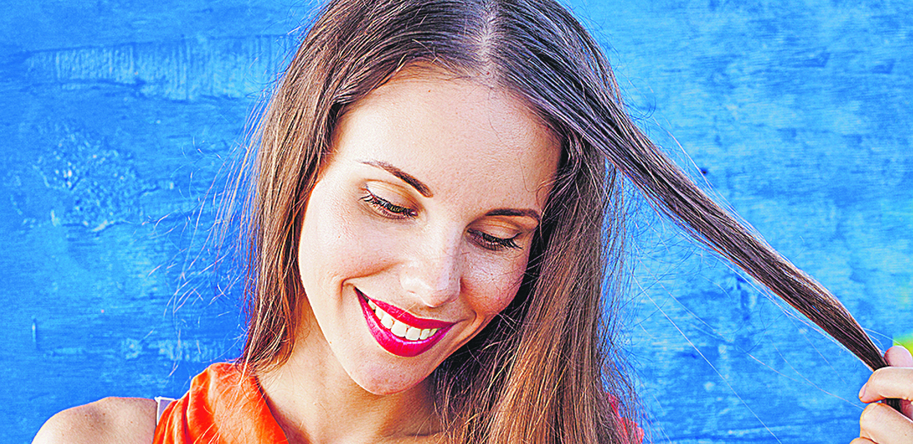 NIKAD VIŠE MASNA KOSA! Napravite suvi šampon od sastojaka iz kuhinje