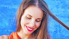 NIKAD VIŠE MASNA KOSA! Napravite suvi šampon od sastojaka iz kuhinje