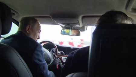 BRUTALAN SIGNAL NEMAČKOJ Politikolog dešifrovao Putinovu poruku sa Krimskog mosta (VIDEO)