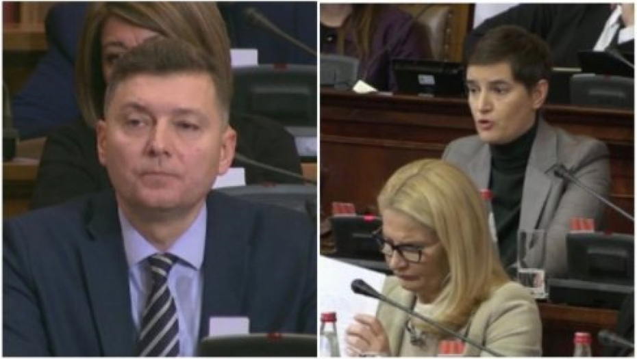 OPEC SE TRESE PRED ZELENOVIĆEM Brnabić: Njega slušaju kako bi odredili cenu nafte (VIDEO)