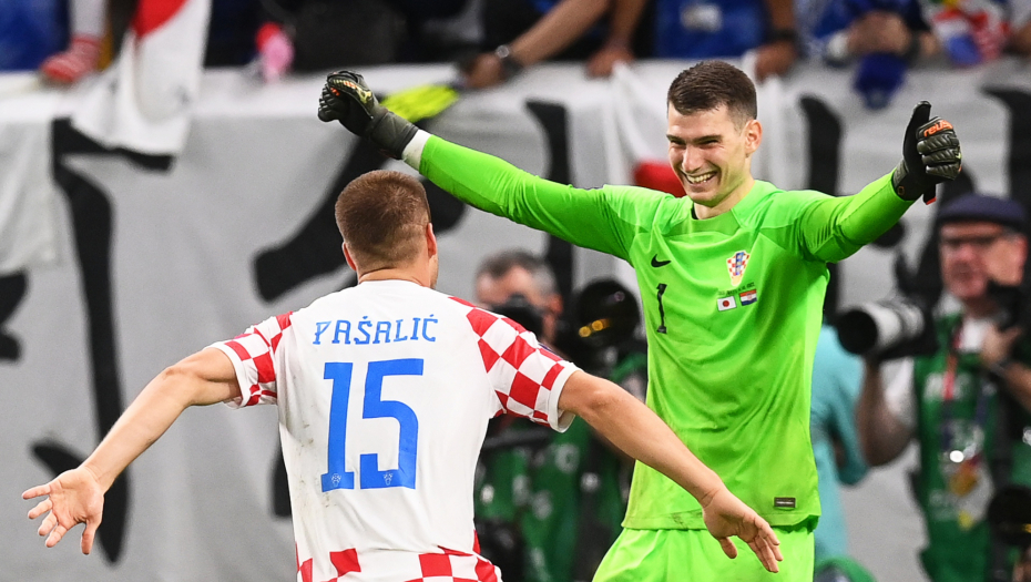 NESTVARNI LIVAKOVIĆ Hrvatski golman bravurama šokirao Brazilce, oborio i rekord državnog tima