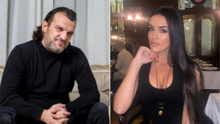 MANEKENKA IZ LUKASOVOG SPOTA: Zadovoljna sam saradnjom sa Mirkovićem!