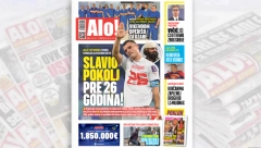 DŽAKA SLAVIO POKOLJ SRBA Alo! otkriva Skrivena poruka broja 26 ledi krv u žilama