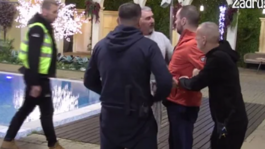 NE MOŽE DA IZDRŽI VIŠE Zvezdan šutnuo vrata, Ćertić ga izbacio iz takta: Idem sutra! HAOS (VIDEO)