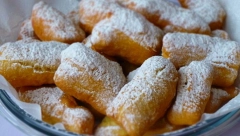 RECEPT ZA BOSANSKI SPECIJALITET Slatki prženi lokumi, mekani, slatki kolačići
