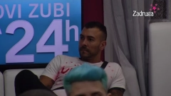 UROŠ ĆERTIĆ POVREĐEN Zabrinuo sve nakon diskvalifikacije, a onda šokirao i OBJAŠNJENJEM! (FOTO)