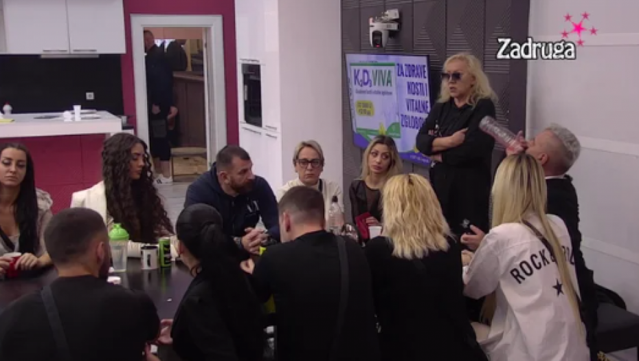 OČEKIVANA ODLUKA Zorica za OMILJENOG izabrala Uroša Ćertića, on joj poručio ovo
