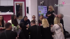 OČEKIVANA ODLUKA Zorica za OMILJENOG izabrala Uroša Ćertića, on joj poručio ovo