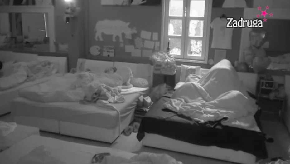 MAJA ZAJAHALA BILALA PA ZAPOČELI ŽESTOKU AKCIJU: Zadruga se tresla od jačine, Brajlović ZAKUCAO! (VIDEO)