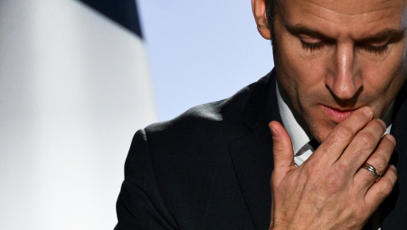 KIJEV JE U ŠOKU Makron iznenada odložio put u Ukrajinu