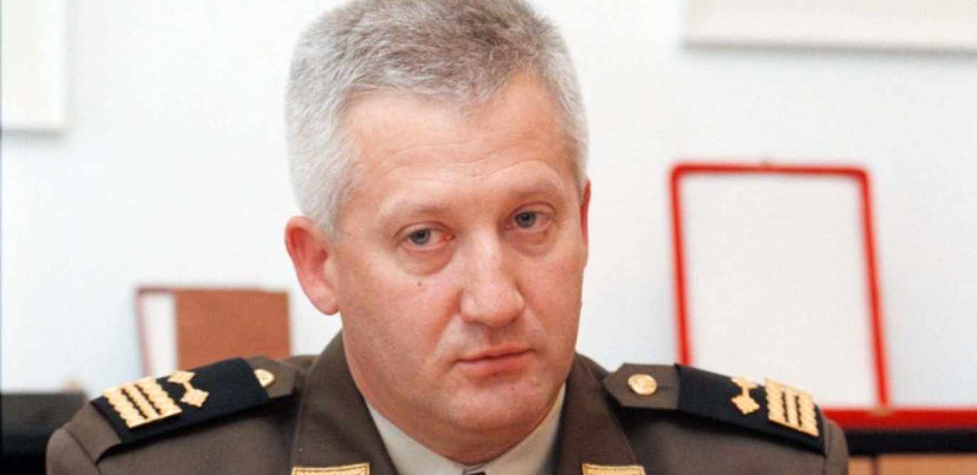 ZAGREB Umro hrvatski general Pavao Miljavac