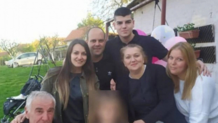 HVALA BOGU DA JE ŽIV I DA DOLAZI! Sestra Nikole Nedeljkovića: Dobili smo veliku pomoć Kancelarije za KiM