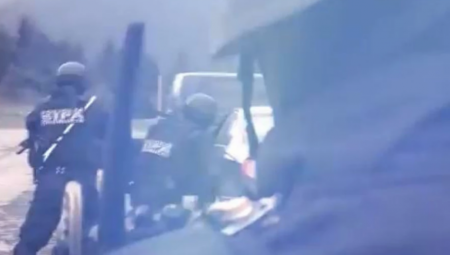 UHAPŠEN MINISTAR ZA LJUDSKA I MANJINSKA PRAVA I IZBEGLICE: Nastavak policijske akcije "DIJAMANT"