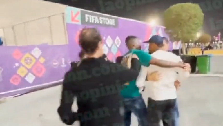 SVE JE OTKRIVENO Evo zašto je Eto nokautirao navijača, jedno pitanje napravilo haos