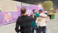 SVE JE OTKRIVENO Evo zašto je Eto nokautirao navijača, jedno pitanje napravilo haos