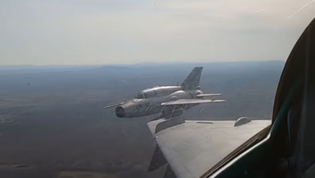 Srušio se hrvatski MiG!