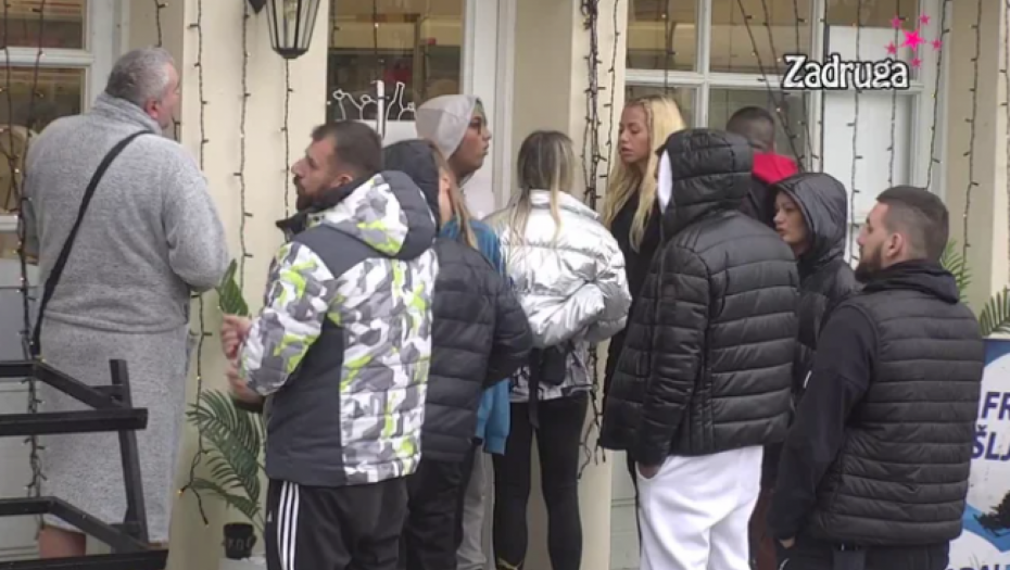 MIKI BESAN KAO RIS ZAURLAO NA ZADRUGARE: Uputio im ozbiljno upozorenje, evo šta su mu uradili!